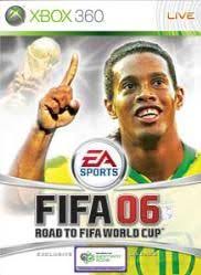 Fifa 06 Road To Fifa World Cup Wikipedia The Free Encyclopedia Fifa 2006 Fifa Xbox 360 Fifa