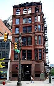 Wright Co Restaurant Opening This Summer In The Wright Kay Building 1500 Woodward Ave Detroit Detroit Restaurants Detroit City Architecture