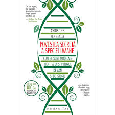 Filozofia denumita transumanism spune ca oamenii vor depasi limitarile biologice prin tehnologie. Povestea Secreta A Speciei Umane Cum Ne Sunt Modelate Identitatea Si Viitorul De And Si De Istorie Christine Kenneally Emag Ro