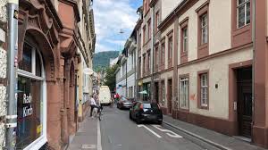 Im umkreis befinden sich die städte heidelberg und neckargemünd. Heidelberg Erste Altstadt Poller Werden Eingebaut Strassensperrungen Notig