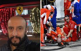 Maybe you would like to learn more about one of these? Formula 1 Ferrari Torna Al Lavoro Il Meccanico Investito Da Raikkonen In Bahrain Sky Sport