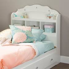 South shore furniture is a recognized leader in north american furniture manufacturing. South Shore Tiara Twin Bookcase Headboard Reviews Wayfair