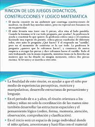 Teoría de juegos / r. Rincon De Los Juegos Didacticos Logica Cognicion