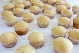 Perfect Vanilla Cupcake Recipe Natashaskitchen Com Vanilla Cupcake Recipe White Cupcake Recipes Mini Cupcake Recipes