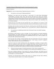 Wow your future employer with this simple cover letter example format. Shopee Interview Questions V2 Docx Marketing Strategy And Marketing Innovation For New Growing Tech Venture Research Question Objectives 1 Level Of Course Hero