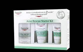 Most of my friends know that i have suffered from severe acne problem almost 1 year and after trying so many products, i found that th. Eucerin Pro Acne Starter Kit Hermo Online Beauty Shop Malaysia
