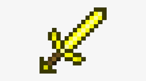 Using gold for tools and armor in minecraft is generally just an awful idea. Minecraft Gold Sword Png Download Minecraft Modded Sword 378x379 Png Download Pngkit