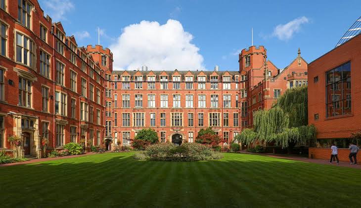 ผลการค้นหารูปภาพสำหรับ University of Sheffield"