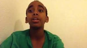 Abel to is make a YouTube video next week