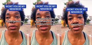 Mom Compares Raising Kids In The Hood Versus The Suburbs