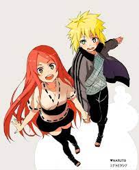Minato And Kushina Naruto Anime Naruto Naruto Minato