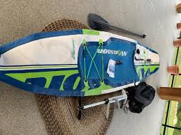 Jimmy Styks Puffer Review (2018 Inflatable Touring Paddle Board) - Youtube