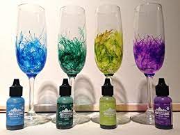 Alcohol Ink 101 Alcohol Ink Glass Alcohol Ink Crafts Alcohol Ink
