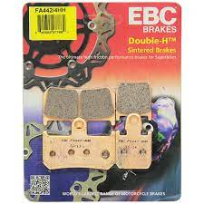 Ebc Can Am Spyder Rs S Brembo Caliper 13 14 Double H Sintered Metal Front Brake Pads Sportbike Track Gear