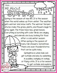All intellectual property rights in and to the game are owned in the u.s.a and canada by hasbro inc., and throughout the rest of the world by j.w. The Four Seasons Reading Passages Take Home Packet Seasons Worksheets Reading Passages Reading Comprehension Worksheets