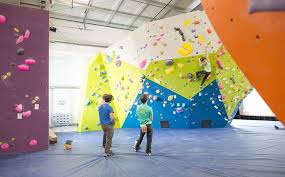 Pg belmont also offers a complete fitness program, from trx and studio quality… Rock Climbing Gym To Fill Former Candytopia Treehouse Space D Magazine