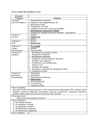 Untuk mempermudah sobat mahasiswa mengakses mata kuliah kompetensi tlm, silahkan gunakan fasilitas daftar isi. Soal Ukom Bakteriologi 13 Soal Pdf