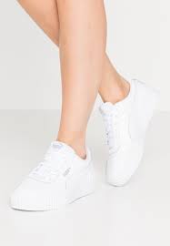 Felipe pantone kidsuper studios puma by puma puma x pronounce view all products. Puma Carina Lift Sneaker Low White Weiss Zalando De