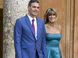 Cronología de las publicaciones sobre Begoña Gómez