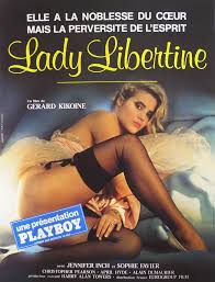 Lady Libertine : la critique du film érotique avec S. Favier - CinéDweller