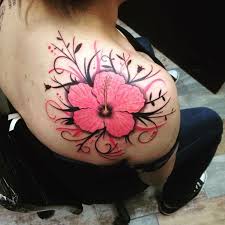 Le tatouage fleur est le plus répandu et le plus préféré des femmes. Tatouage Fleur Je Craque Pour Ce Dessin Tres Personnel