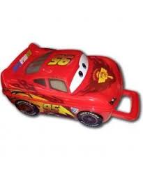 This Lightning Mcqueen Shaped Plastic Lunch Box Is Perfect For All Disney Cars Fans Enjoy Your Packed School Lunch Whi Disney Cars Lightning Mcqueen Lunch Box