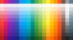 Material Design Color Flat Colors Icons Color Palette