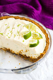 No Bake Key Lime Pie This Deliciously Creamy No Bake Key Lime Pie Is Infused With Fresh Limes Key Lime Pie Recipe No Bake Creamy Key Lime Pie Lime Pie Recipe