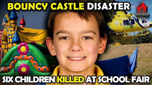 The Perilous Plunge Disaster