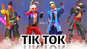 The duration of song is 04:06. Free Fire Tik Tok Song Free Fire Imagem