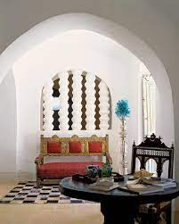 Christian Louboutin Home Luxor Egypt Dekorasyon