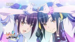 1 8 水 神田川jet girls 12 私たちのジェットレース 終 アニメ 冬 アニメ 洲崎