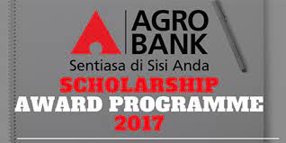 Bank pertanian malaysia berhad (agrobank) calon yang sesuai untuk mengisi kekosongan jawatan agrobank terkini 2018. Agro Bank Scholarship 2017 Memerui