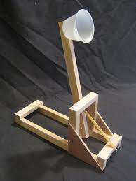 details zum katapult kit 1 six pack vorgeschnittene teile aus holz modell 12 quot lang details kata wood projects woodworking projects woodworking toys