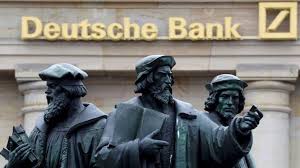 Freel was a cre analyst in the. Deutsche Bank Agrees 7 2bn Penalty With Us Regulators Bbc News