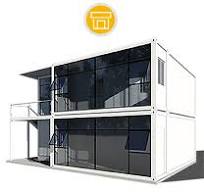 Prefab Homes,Container Home,Portable Toilet - Moneybox
