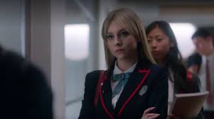 I wanted to tell you that we have got the. Carla Elite Style How To Dress Like Carla From Netflix S Elite College Fashion