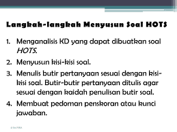 Check spelling or type a new query. Contoh Kisi Kisi Soal Hots Sd