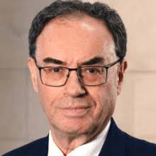 UK BOE Gov Bailey Speaks