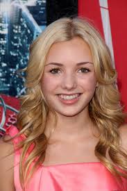 Peyton List image stock éditorial. Image du ouverture