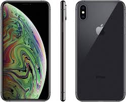Actual viewable area is less. Amazon Com Apple Iphone Xs Max Boost Mobile 64gb Gray Renewed Cell Phones Accessories
