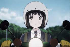 Kumpulan pertama kelab motor klasik di kelantan. Super Cub Anime Animasi Tv Yang Diadaptasi Dari Novel