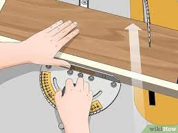 Jan 13, 2020 · how to cut angles on a table saw. Simple Ways To Cut Angles On A Table Saw With Pictures Wikihow