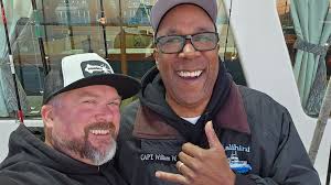 75 Whitefish, 7 Rockfish, 11 Sculpin, 4 Lingcod, 1 Sand Bass