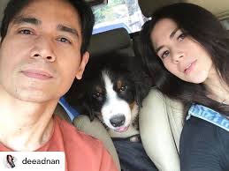 9 Pesona Dee Adnan, Arsitek Manis Pacar Tyo Nugros yang Memesona