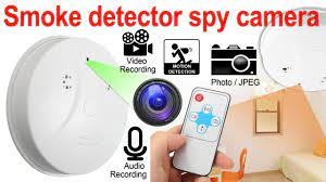 The size of the room where the camera is mounted is 29 feet by 28 feet. 1080p Hd Smoke Detector Spy Hidden Camera I Motion Detection I Video Audio Recording I Photo Youtube