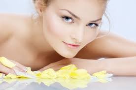 Image result for glowing face