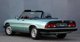 Image result for Navy Blue 1985 Alfa-Romeo