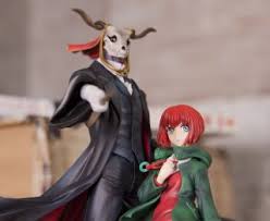 Use features like bookmarks, note taking and highlighting while reading the ancient magus' bride vol. The Ancient Magus Bride Elias Chise Pvc Figure Hobbysearch Pvc Figure Store