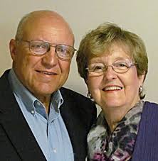 Ron and Carol Loomis